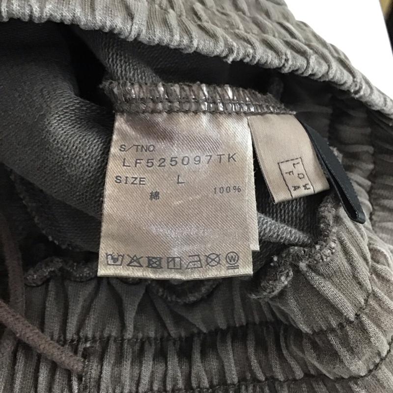 ローリーズファーム LOWRYS FARM ボトムス ボトムス L 無地 茶 / ブラウン /  レディース USED 古着 中古 10148995