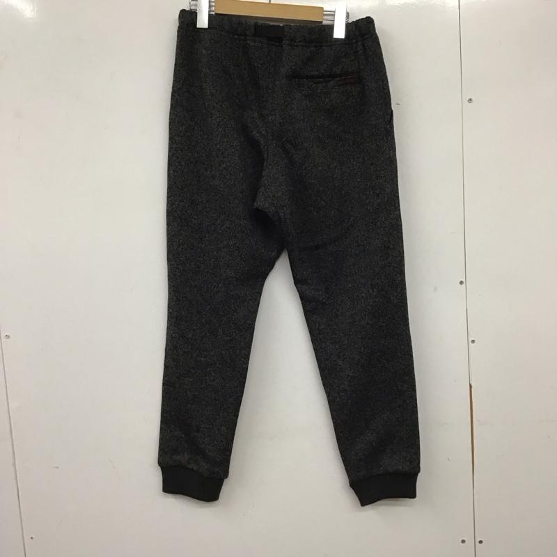 グラミチ GRAMICCI パンツ ワークパンツ、ペインターパンツ gup-19f016 ボトム ワイドパンツ ワークパンツ M ロゴ、文字 黒 / ブラック /  メンズ USED 古着 中古 10136644