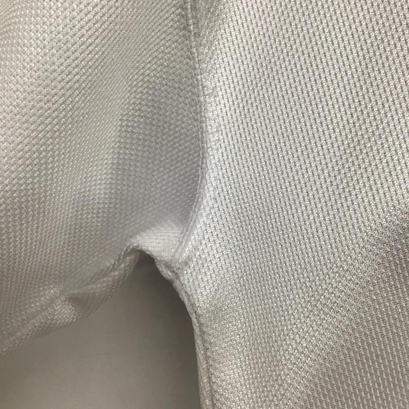 フブ FUBU カットソー 半袖 半袖カットソー プリントTシャツ Vネックカットソー ユニフォーム XXL ロゴ、文字 白 / ホワイト / X 青 / ブルー / X 赤 / レッド /  メンズ USED 古着 中古 10144191
