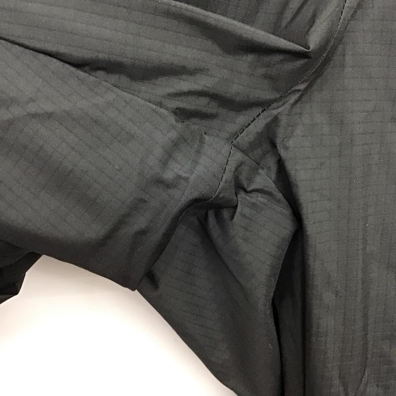 ナイキ NIKE パンツ ワークパンツ、ペインターパンツ ワークパンツ ワイドパンツ カジュアルパンツ ゴルフウェア XL ロゴ、文字 ダークグレー / ダークグレー /  メンズ USED 古着 中古 10150086