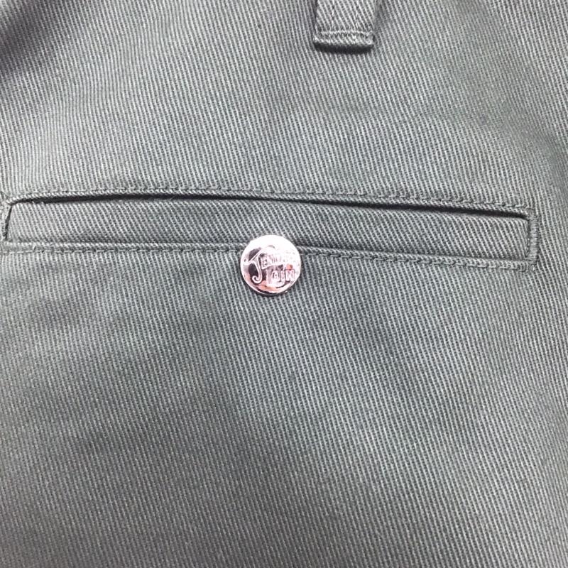 テンダーロイン TENDERLOIN パンツ ショートパンツ ショートパンツ ハーフパンツ カジュアルパンツ XS 無地 緑 / グリーン /  メンズ USED 古着 中古 10110923