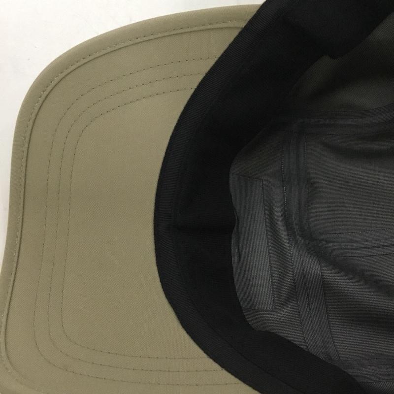 ザノースフェイス THE NORTH FACE 帽子 キャップ NN41913 ゴアテックスキャップ GORE-TEX Cap FREE ロゴ、文字 カーキ / カーキ /  メンズ USED 古着 中古 10142185