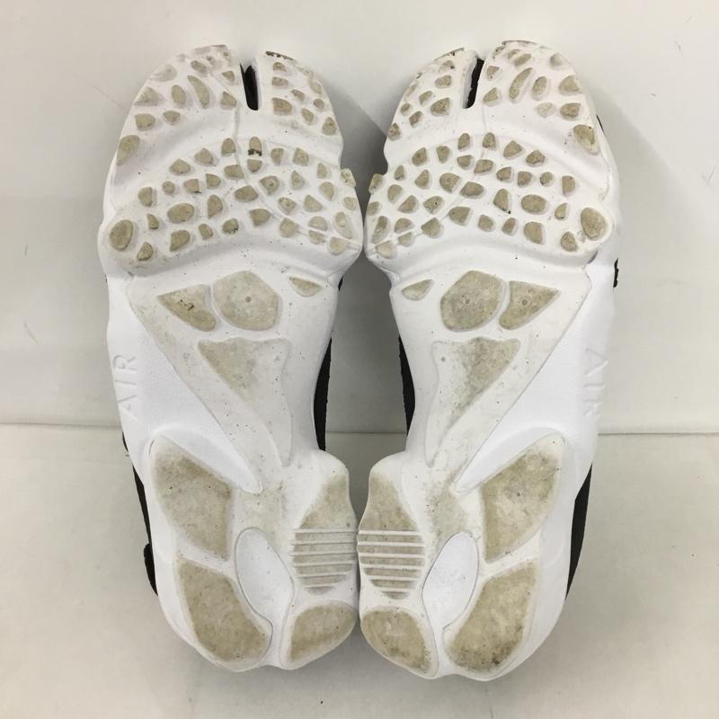 ナイキ NIKE スニーカー スニーカー DN1338-001 WMNS AIR RIFT BR エアリフト 28cm 28.0cm ロゴ、文字 黒 / ブラック / X 白 / ホワイト / X 橙 / オレンジ /  メンズ USED 古着 中古 10129553