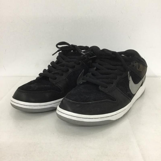 ナイキ NIKE スニーカー スニーカー 313170-005 DUNK LOW PREMIUM SB Takashi 2 28.5cm 28.5cm  黒 / ブラック /  メンズ USED 古着 中古 10143923
