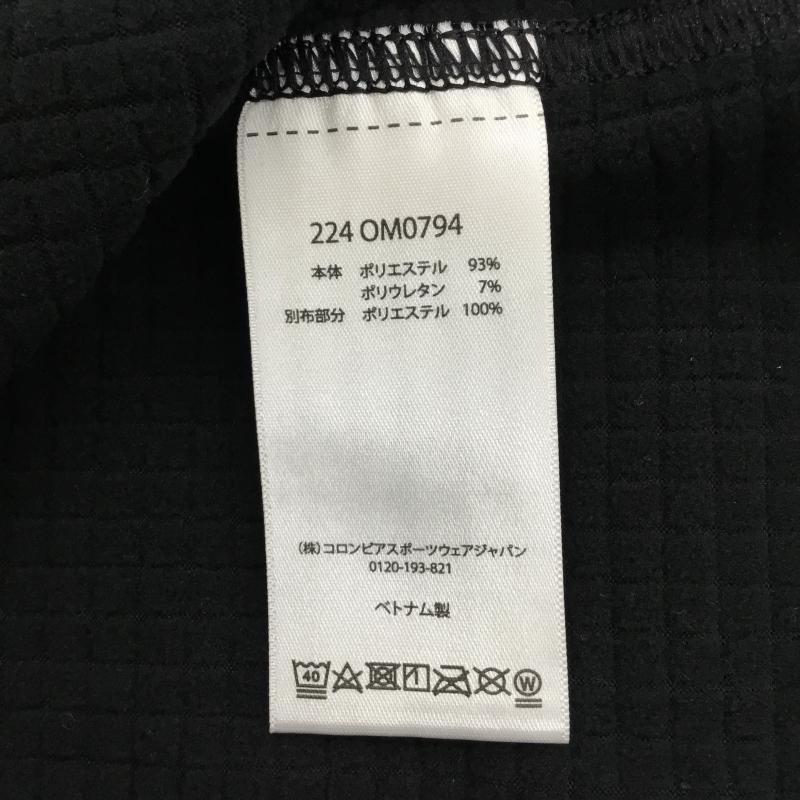 マウンテン ハード ウェアー MOUNTAIN HARDWEAR ジャケット、上着 ジャケット、ブレザー OM0794 L ロゴ、文字 黒 / ブラック /  メンズ USED 古着 中古 10139060