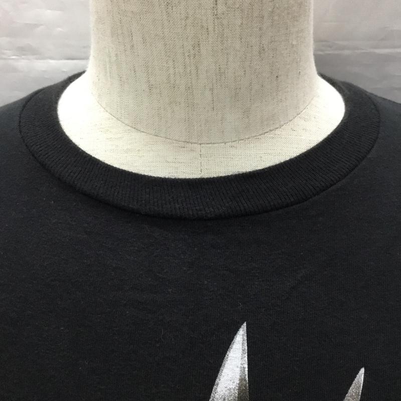 シュプリーム Supreme Tシャツ 半袖 19SS ShearsTee シザーズ ハサミ Tシャツ 半袖カットソー S プリント 黒 / ブラック /  メンズ USED 古着 中古 10118722