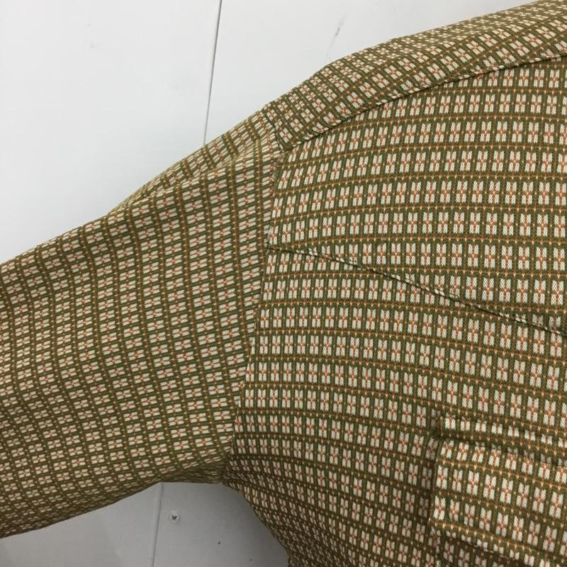 ペンドルトン PENDLETON シャツ、ブラウス 長袖 長袖シャツ カラーシャツ ウエスタンシャツ 長袖カットソー チェックシャツ チェック マルチカラー / マルチカラー /  メンズ USED 古着 中古 10120817