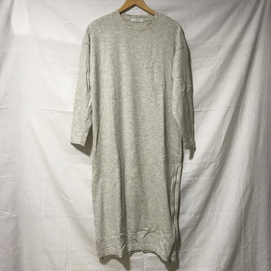 アメリカンホリック AMERICAN HOLIC ワンピース ロングスカート FREE 無地 灰 / グレー /  レディース USED 古着 中古 10003545