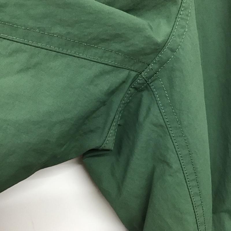 アディダス adidas パンツ ワークパンツ、ペインターパンツ gn3291 UTLTY2IN1PANTS カーゴパンツ ワイドパンツ S ロゴ、文字 カーキ / カーキ /  メンズ USED 古着 中古 10139883