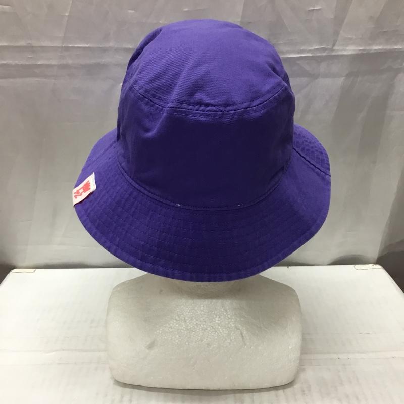 アディダス adidas 帽子 ハット バケットハット リバーシブル ロゴ、文字 マルチカラー / マルチカラー /  メンズ USED 古着 中古 10110174