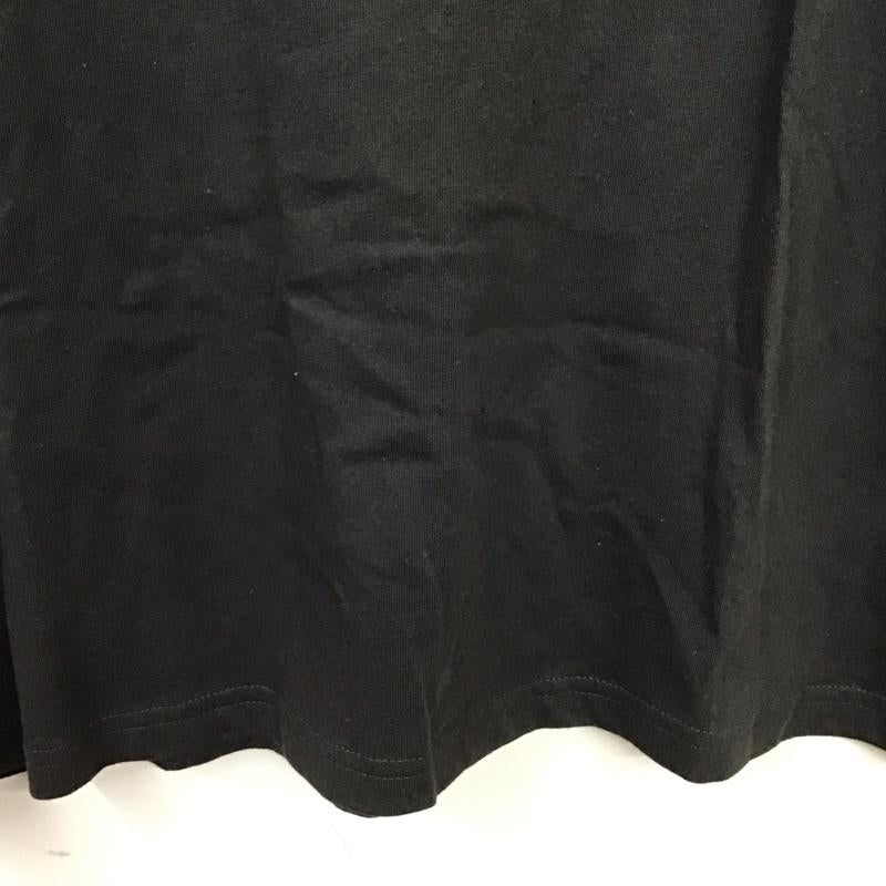 デウスエクスマキナ DEUS EX MACHINA Tシャツ 半袖 dmp2211520b TOTEMTEE プリントTシャツ M プリント 黒 / ブラック /  メンズ USED 古着 中古 10130742