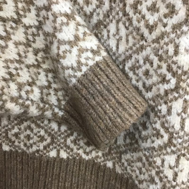 フリークスストア FREAK S STORE ニット、セーター 長袖 FREE  マルチカラー / マルチカラー /  レディース USED 古着 中古 10147764