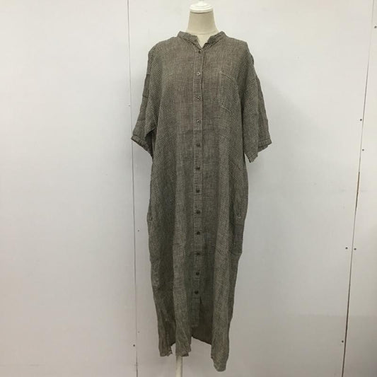ヘブンリー HEAVENLY ワンピース ロングスカート チェック マルチカラー / マルチカラー /  レディース USED 古着 中古 10106142