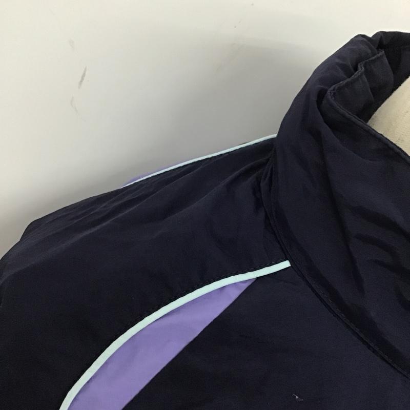 シュプリーム Supreme ジャケット、上着 ジャンパー、ブルゾン Umbro Track Jacket XXL プリント X ロゴ、文字 紺 / ネイビー /  メンズ USED 古着 中古 10106091