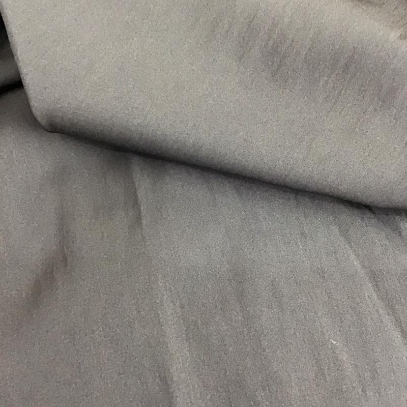 ザラ ZARA スカート ロングスカート 4437 246 800 フレアスカート L 無地 黒 / ブラック /  レディース USED 古着 中古 10115299