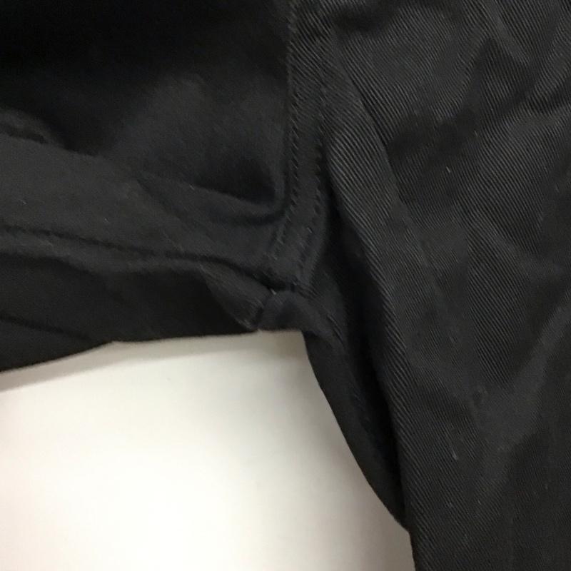 ディッキーズ Dickies パンツ ワークパンツ、ペインターパンツ 36 無地 黒 / ブラック /  メンズ USED 古着 中古 10146828