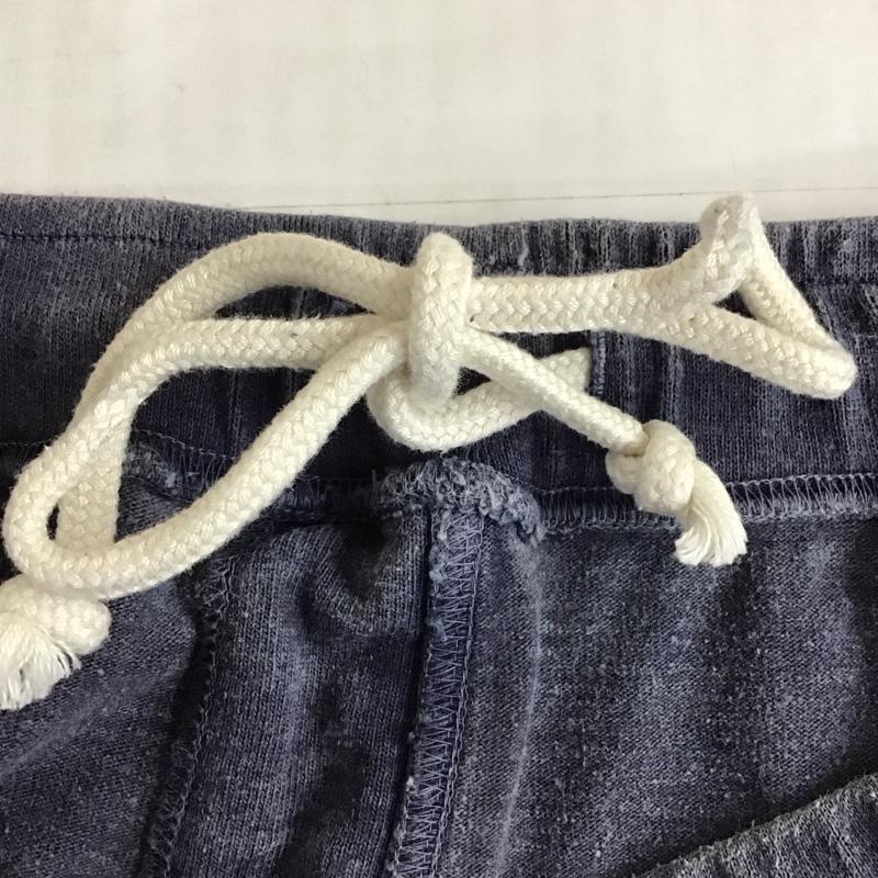 グッドオン Good On パンツ ショートパンツ ショートパンツ ハーフパンツ カジュアルパンツ L 無地 紺 / ネイビー /  メンズ USED 古着 中古 10119702