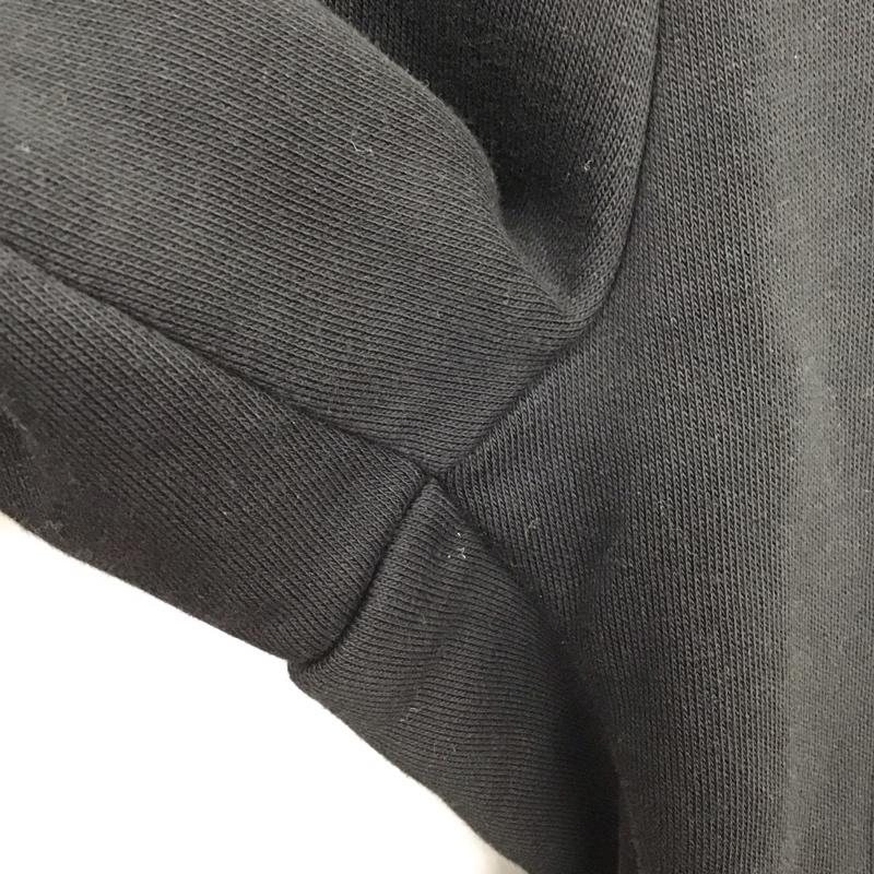 ザラ ZARA ボトムス ボトムス スウェットパンツ S 無地 黒 / ブラック /  レディース USED 古着 中古 10124767