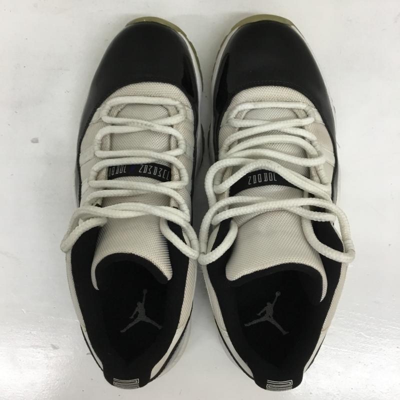 ナイキ NIKE スニーカー スニーカー 528895-153 28.0cm 無地 白 / ホワイト /  メンズ USED 古着 中古 10110549