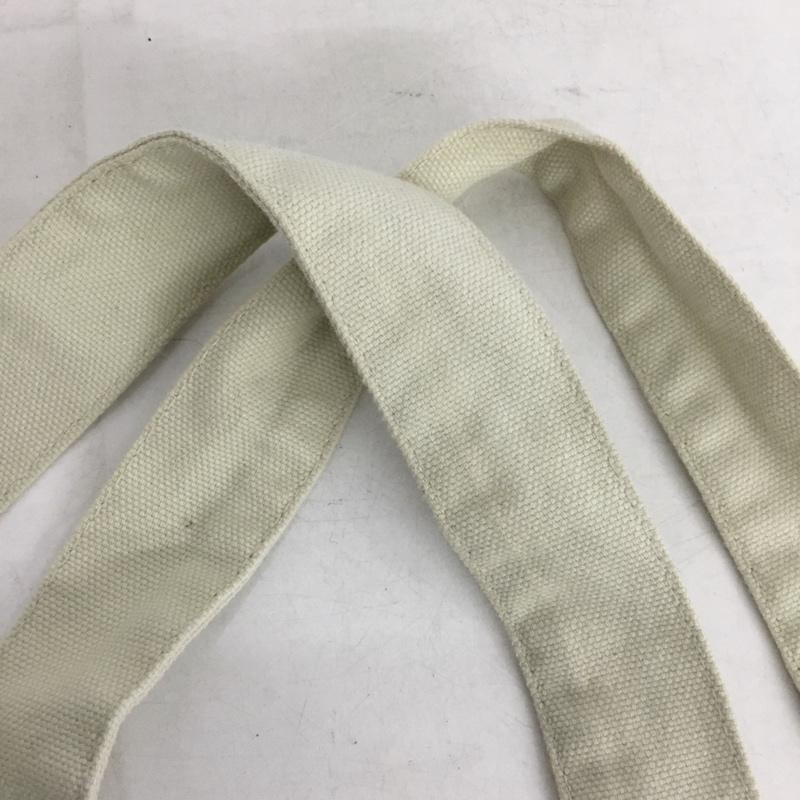 パタゴニア patagonia トートバッグ トートバッグ 59275SP20 ミニトート ロゴ、文字 アイボリー / アイボリー /  メンズ USED 古着 中古 10134295