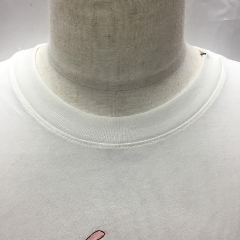 エアジョーダン AIR JORDAN Tシャツ 半袖 FN5967-133 フライト エッセンシャルTシャツ XL プリント 白 / ホワイト /  メンズ USED 古着 中古 10113430