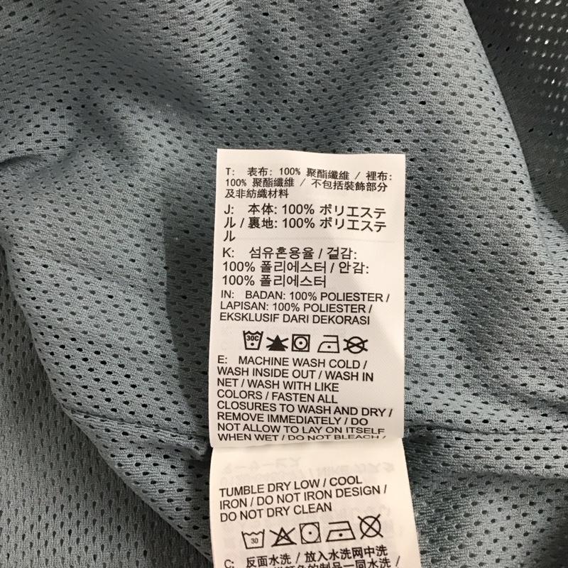 エアジョーダン AIR JORDAN ベスト ベスト dm1387-030 エンジニアドベスト ユーティリティベスト ジョーダン メッシュベスト XL ロゴ、文字 白 / ホワイト / X 紺 / ネイビー /  メンズ USED 古着 中古 10129592