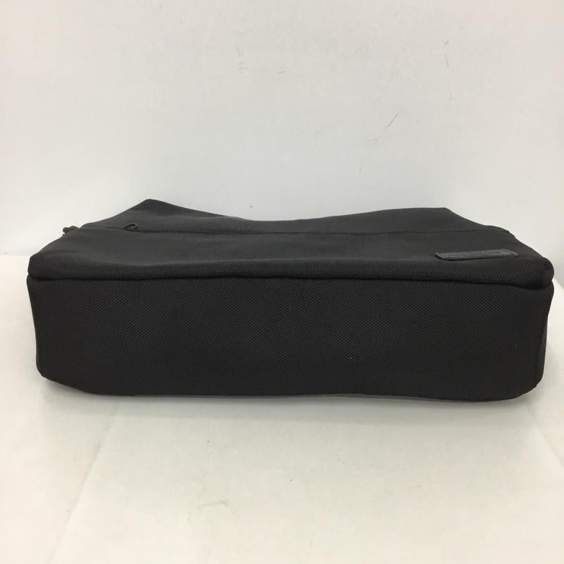 古着 USED ショルダーバッグ ショルダーバッグ TSB16-BK TSUNAGU BAG SWIFT SIMCLEAR ロゴ、文字 黒 / ブラック /  メンズ USED 古着 中古 10148468
