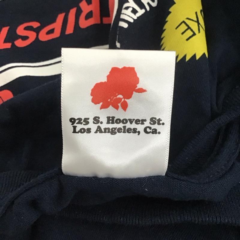 ボーイズオブサマー BOYS OF SUMMER Tシャツ 半袖 半袖 L プリント 紺 / ネイビー /  メンズ USED 古着 中古 10110875