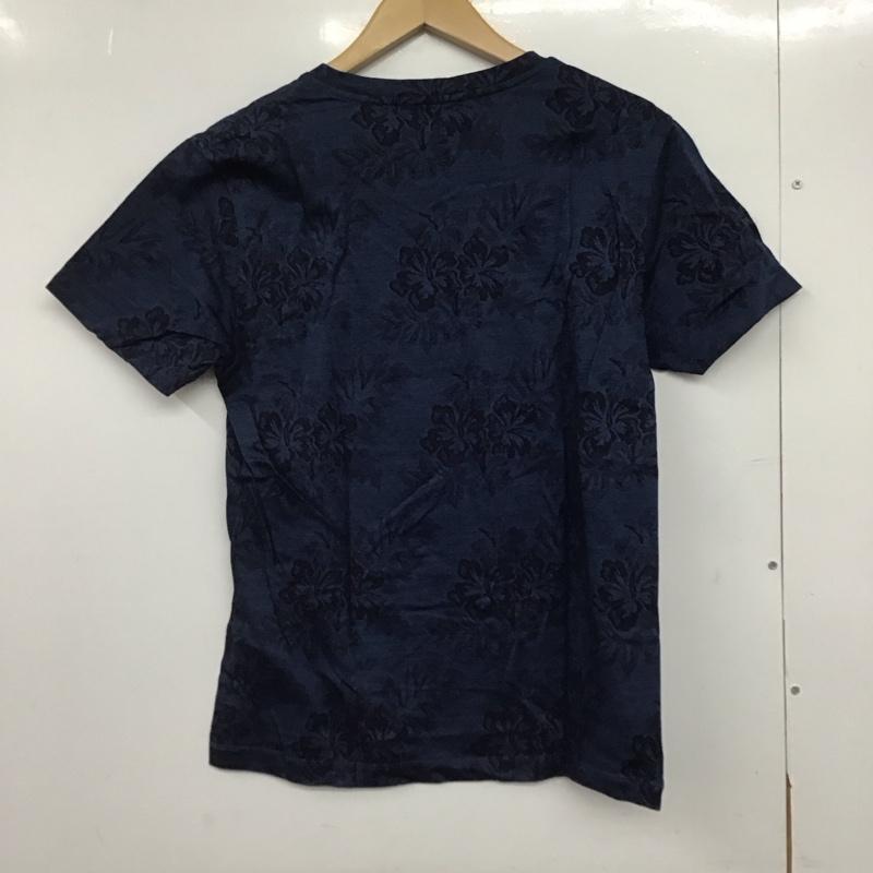 ブラックレーベルクレストブリッジ BLACK LABEL CRESTBRIDGE Tシャツ 半袖 M 総柄 マルチカラー / マルチカラー /  メンズ USED 古着 中古 10145748