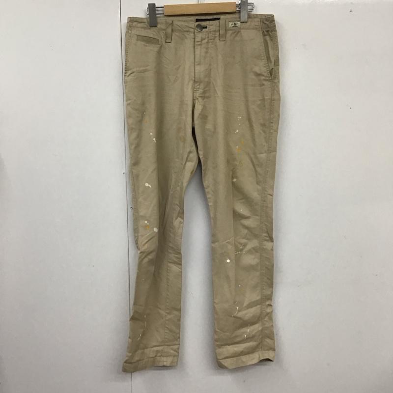 トミーヒルフィガー TOMMY HILFIGER パンツ チノパン 11-4711202-620 ペイント 32  ベージュ / ベージュ /  メンズ USED 古着 中古 10114339