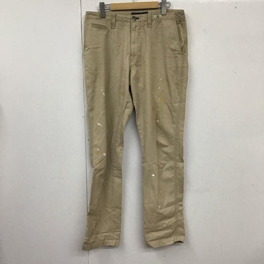 トミーヒルフィガー TOMMY HILFIGER パンツ チノパン 11-4711202-620 ペイント 32  ベージュ / ベージュ /  メンズ USED 古着 中古 10114339