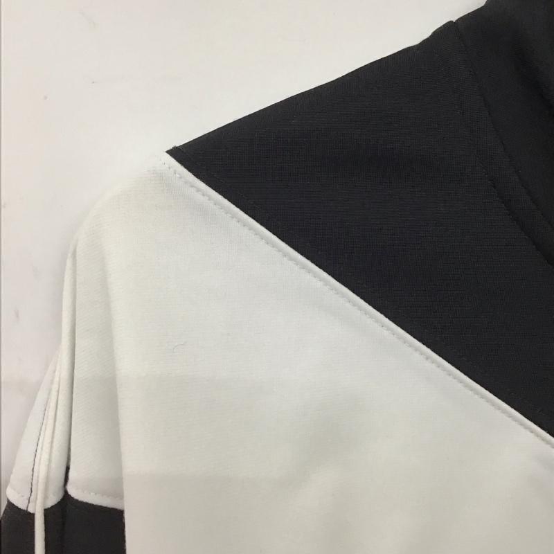 ナイキ NIKE ジャケット、上着 ジャンパー、ブルゾン cd4148-010 トラックジャケット M ロゴ、文字 黒 / ブラック /  レディース USED 古着 中古 10147832