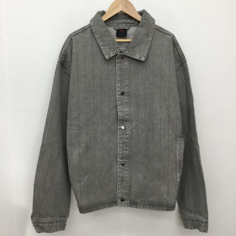 ジョーダンブランド JORDAN BRAND ジャケット、上着 ジャケット、ブレザー HF4353-029 AMM JKT FLAT PEWTER　HF4353-029　A Ma Maniere L 総柄 灰 / グレー /  メンズ USED 古着 中古 10136423