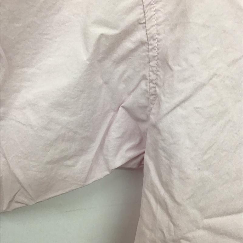 スタディオクリップ studio CLIP シャツ、ブラウス 長袖 FREE 無地 桃 / ピンク /  レディース USED 古着 中古 10146309