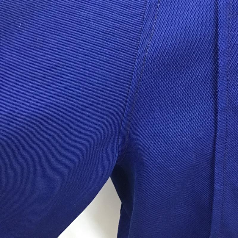 古着 USED ジャケット、上着 ジャケット、ブレザー ジップアップジャケット ジャンパー ジャケット 古着 アウター ロゴ、文字 青 / ブルー /  メンズ USED 古着 中古 10124177