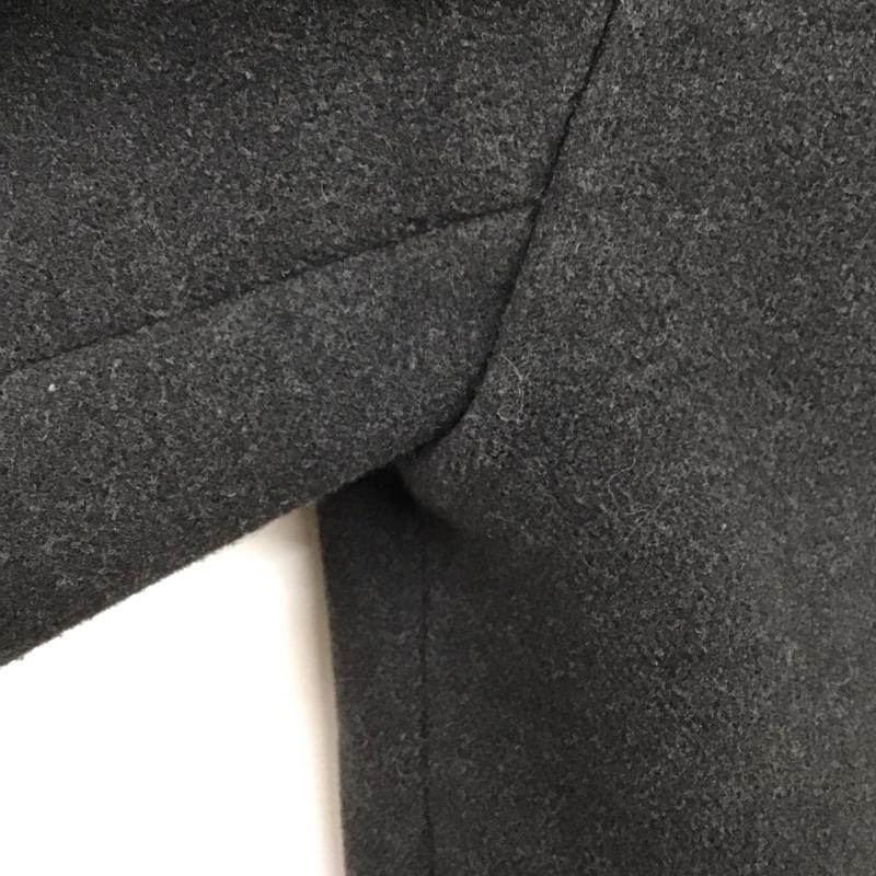 ニコアンド niko and... コート コート一般 ロングコート カラージャケット アウター 3 無地 灰 / グレー /  レディース USED 古着 中古 10142044