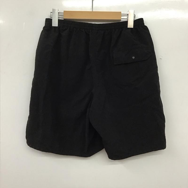 パタゴニア patagonia パンツ ショートパンツ 58034sp21 ショートパンツ ハーフパンツ ナイロンパンツ S 無地 黒 / ブラック /  メンズ USED 古着 中古 10133658
