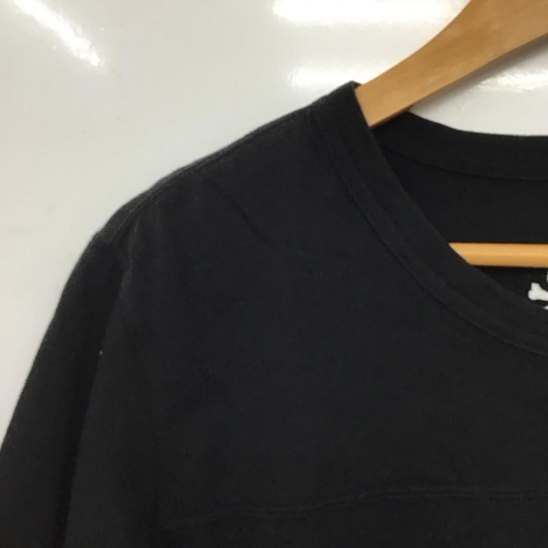 マスターマインド mastermind JAPAN Tシャツ 半袖 8cp-m tl01 プリントTシャツ 半袖カットソー S プリント 黒 / ブラック /  メンズ USED 古着 中古 10147070
