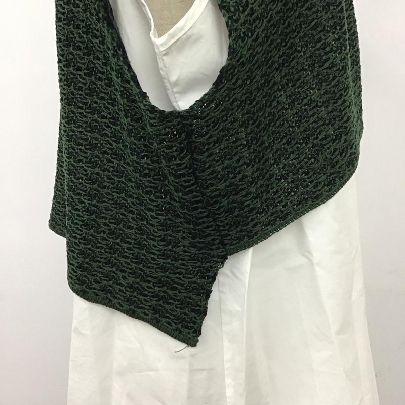 ジーナシス JEANASIS ワンピース ミニスカート JS064051SB FREE 無地 白 / ホワイト / X 緑 / グリーン /  レディース USED 古着 中古 10111438
