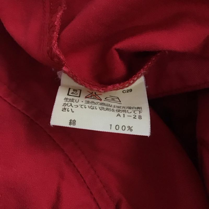 ラルフローレン RALPHLAUREN ジャケット、上着 ジャケット、ブレザー 120cm 無地 赤 / レッド /  ボーイズ USED 古着 中古 10140370