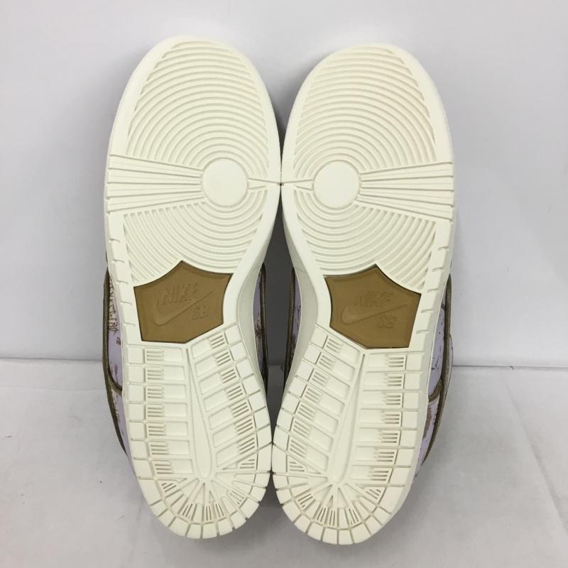 ナイキ NIKE スニーカー スニーカー FN5880-001 SB DUNK LOW PRO PREMIUM 28.5cm 箱有 28.5cm 総柄 マルチカラー / マルチカラー /  メンズ USED 古着 中古 10149221