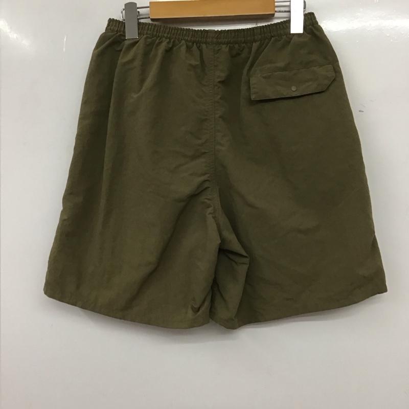 パタゴニア patagonia パンツ ショートパンツ 58035sp22 ショートパンツ ハーフパンツ S 無地 カーキ / カーキ /  メンズ USED 古着 中古 10133665