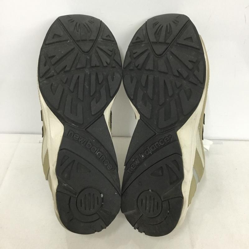 ニューバランス New Balance スニーカー スニーカー M331 BE 27cm 27.0cm ロゴ、文字 ベージュ / ベージュ /  メンズ USED 古着 中古 10143273