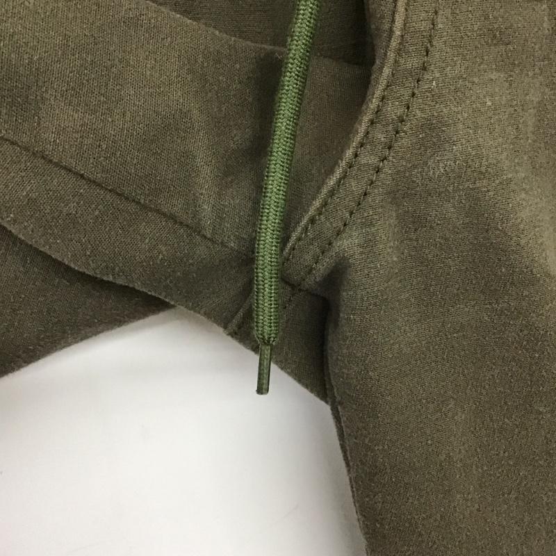ダブルタップス WTAPS パンツ ワークパンツ、ペインターパンツ ワイドパンツ カジュアルパンツ ワークパンツ カーゴパンツ 3 無地 カーキ / カーキ /  メンズ USED 古着 中古 10140556