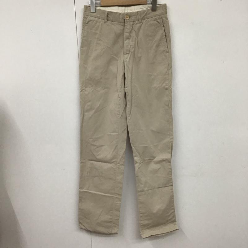 ヘルムートラング HELMUT LANG パンツ スラックス 本人期 1999年 44 無地 ベージュ / ベージュ /  メンズ USED 古着 中古 10106257
