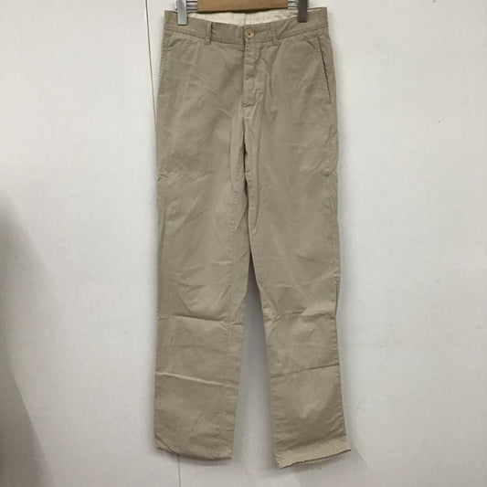 ヘルムートラング HELMUT LANG パンツ スラックス 本人期 1999年 44 無地 ベージュ / ベージュ /  メンズ USED 古着 中古 10106257