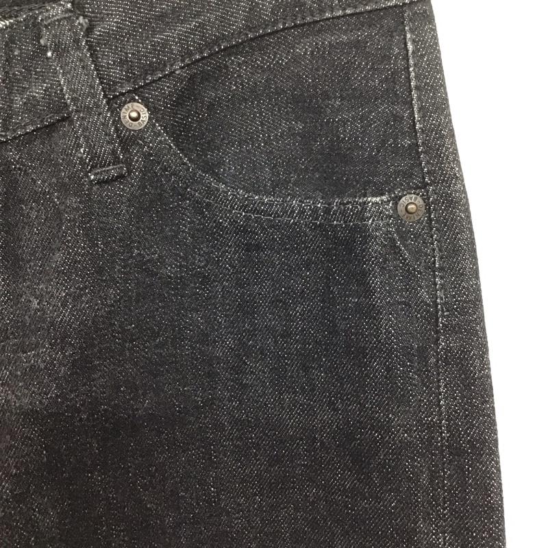 ドゥニーム Denime パンツ デニム、ジーンズ デニムパンツ ワイドパンツ カジュアルパンツ 29インチ 無地 インディゴ / インディゴ /  メンズ USED 古着 中古 10143246