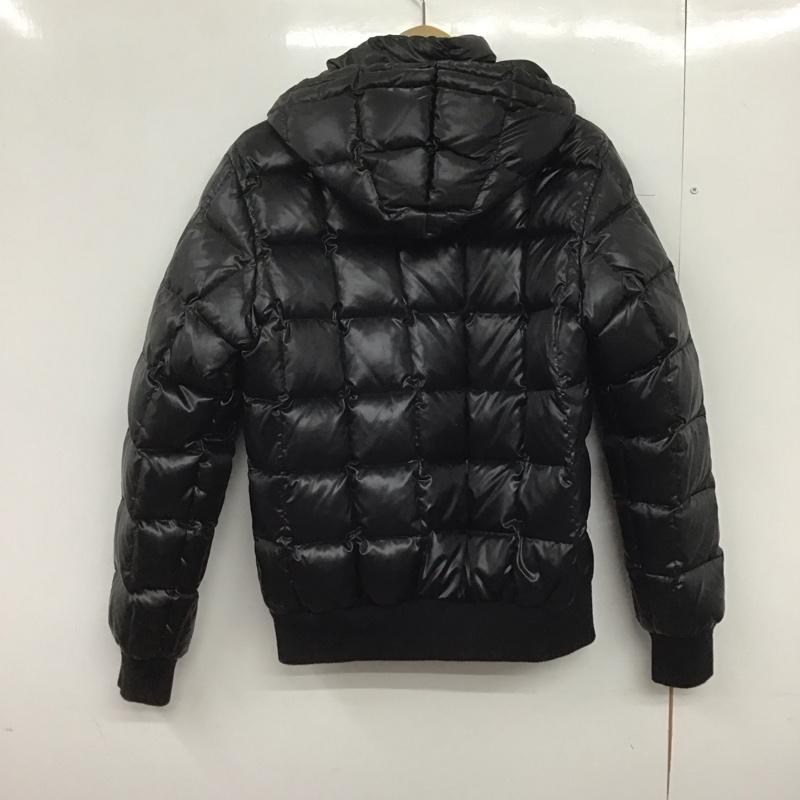 ビームス ハート BEAMS HEART ジャケット、上着 ジャンパー、ブルゾン L 無地 黒 / ブラック /  メンズ USED 古着 中古 10146745