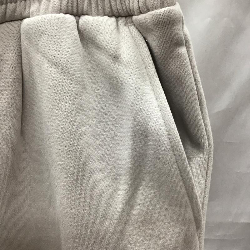 カッパ Kappa パンツ ワークパンツ、ペインターパンツ ジャージ パンツ ワイドパンツ カジュアルパンツ L ロゴ、文字 灰 / グレー /  メンズ USED 古着 中古 10116873