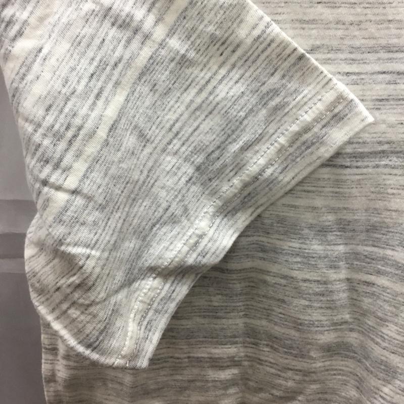 ミッシェル・クラン MICHEL KLEIN Tシャツ 半袖 48  マルチカラー / マルチカラー /  メンズ USED 古着 中古 10110624